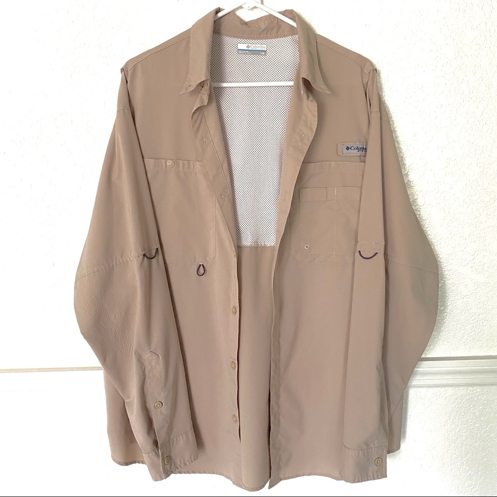 Columbia PFG Jacket